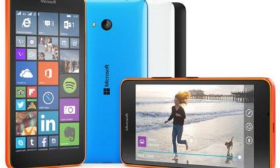 Lumia 640 estará entre los primeros dispositivos que recibirán Windows 10