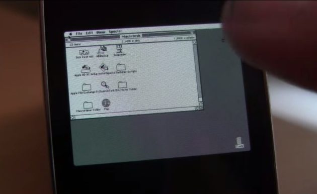 Mac OS de 1991
