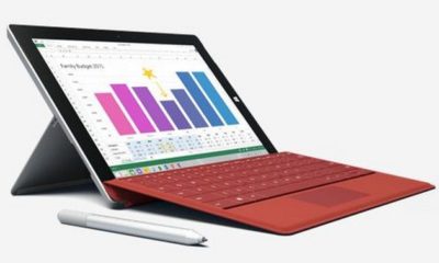 Microsoft adquiere la empresa creadora del lápiz de Surface Pro 3, N-trig