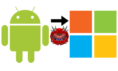 Microsoft monitoriza el malware para Android para evitar su conversión a Windows
