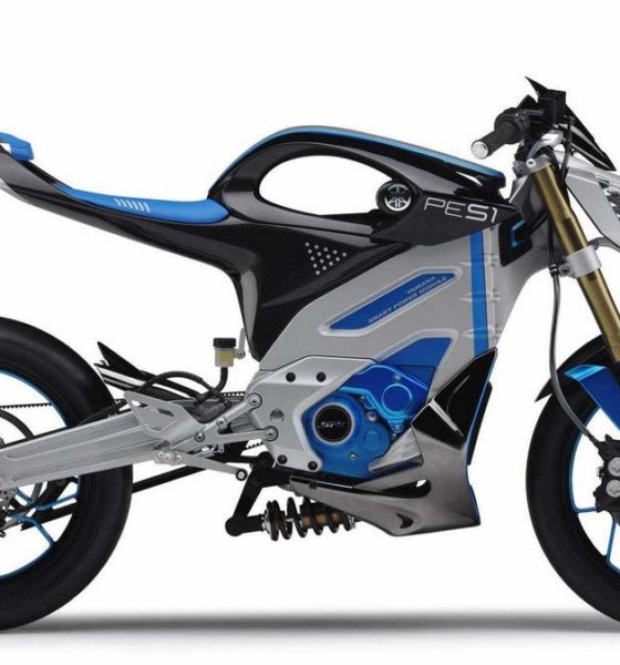 motocicleta eléctrica