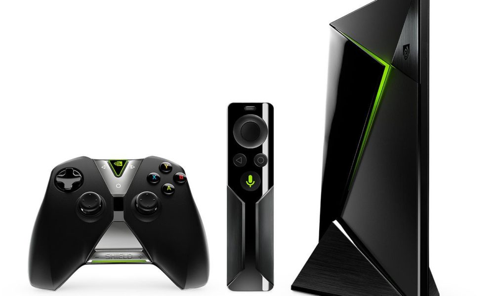 NVIDIA Shield Android TV
