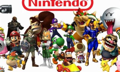 Nintendo obtiene beneficios anuales por primera vez desde 2011
