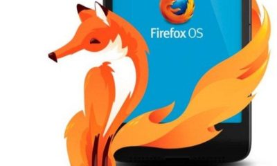 Orange lanza el primer smartphone con Firefox OS en África