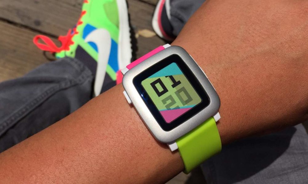 Pebble Time empieza a llegar a los backers y se podrá reservar el mes que viene