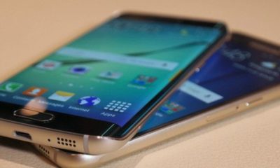 Samsung ha vendido el Galaxy S6 con dos sensores de cámara diferentes
