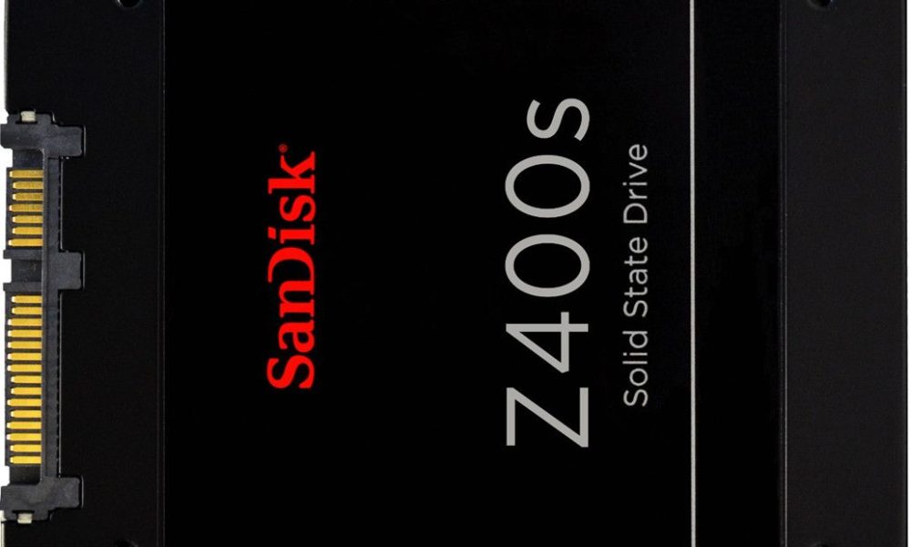 SanDisk Z400s