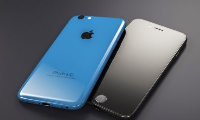 Apple habría filtrado el iPhone 6c por error 53