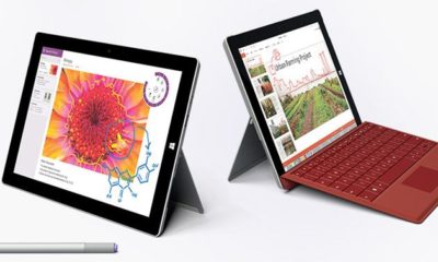 Surface 3