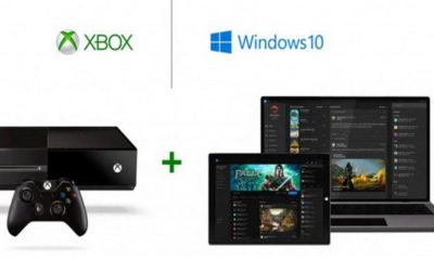 Windows 10 Xbox One