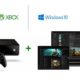Windows 10 Xbox One