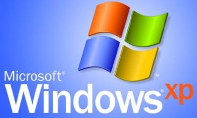 Windows XP a Windows 10