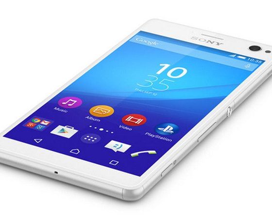 Xperia C4