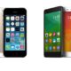 Apple y Xiaomi