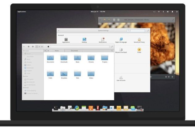 descargan elementary OS Freya