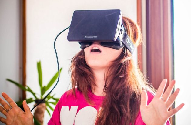 disfrutar Oculus Rift