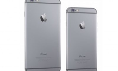 Este sería el iPhone 6S en rosa dorado y con doble cámara 32