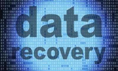 recuperación de datos