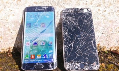Lista con los costes de reparación de los Galaxy S6 49