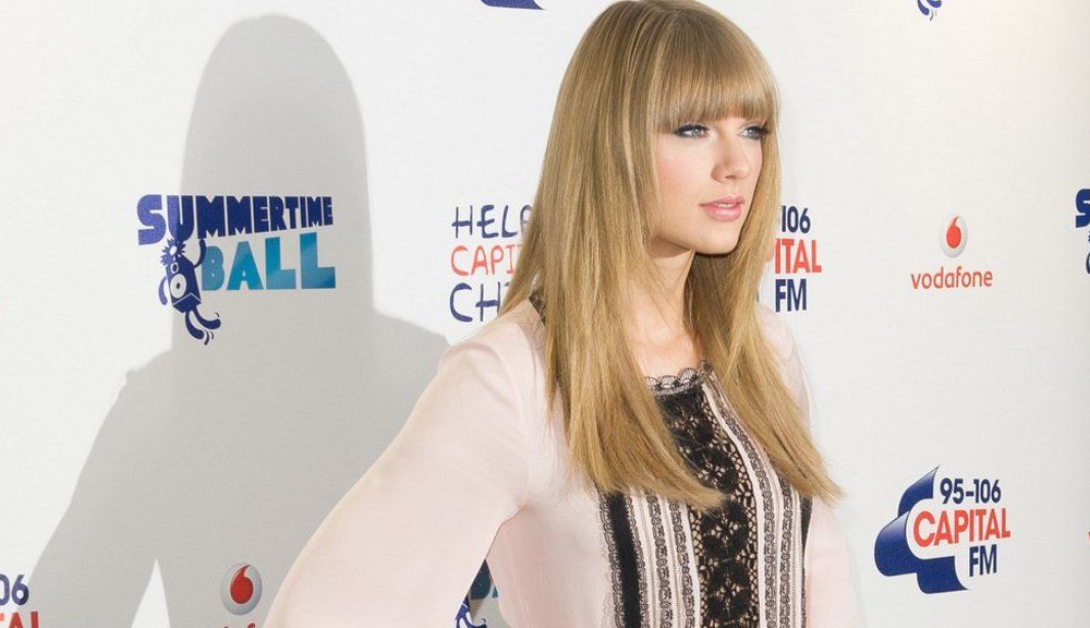 Apple Music cede ante las quejas de Taylor Swift