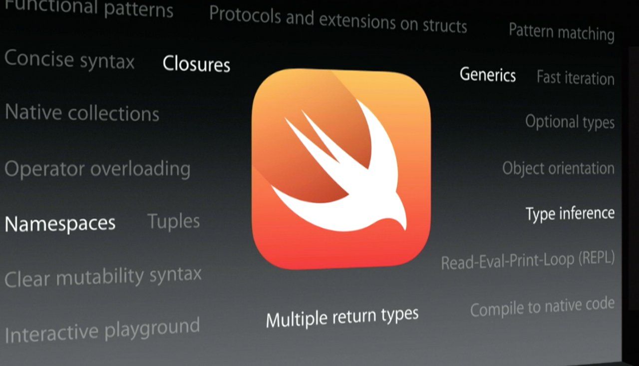 Apple Swift 2.0 será Open Source