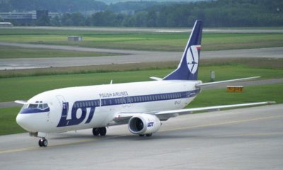 Ataque hacker deja en tierra a 1.400 pasajeros en Polonia