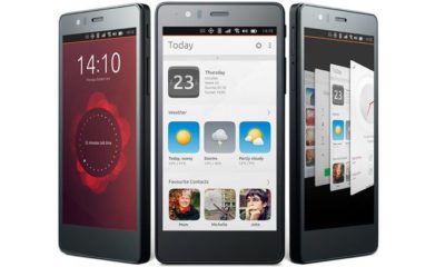 Aquaris E5 HD Ubuntu