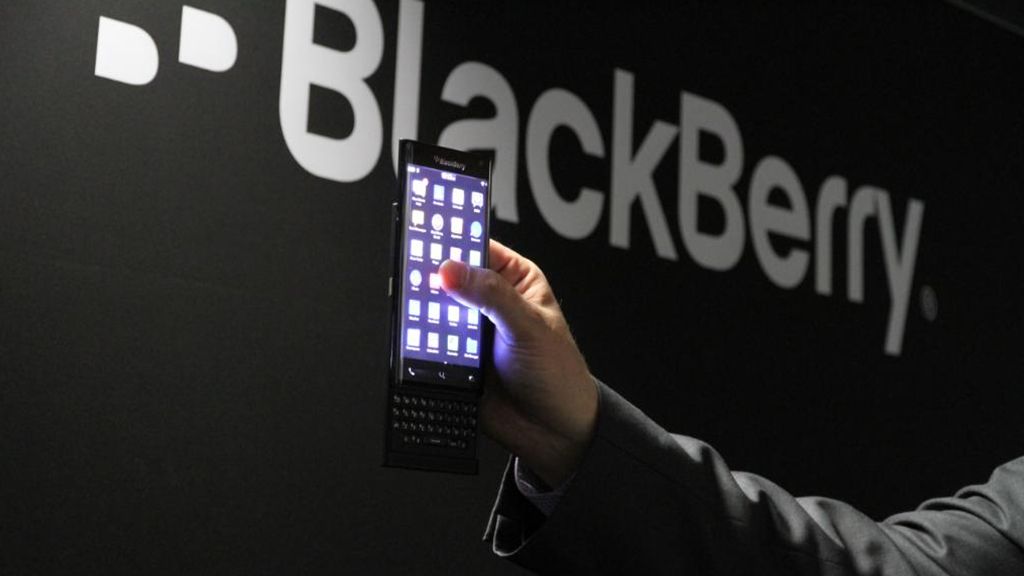 BlackBerry utilizará Android
