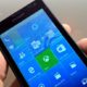 Capturas de pantalla de Windows 10 Mobile Build 10149