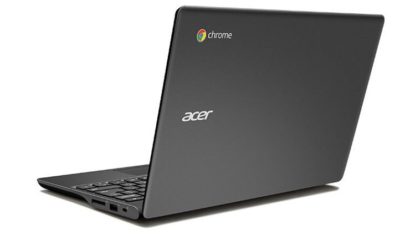 Chromebook Acer C738T, ¿con Intel Braswell?
