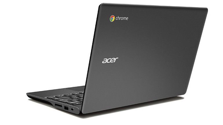 Chromebook Acer C738T, ¿con Intel Braswell?