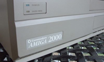 Colegio controla la calefacción con ordenadores Amiga