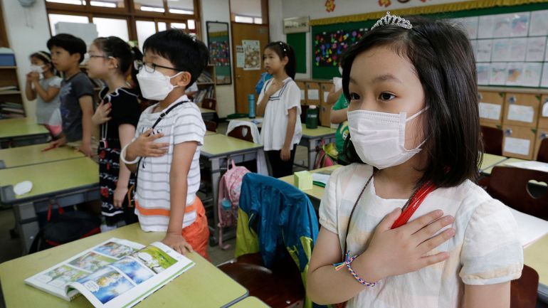 Corea del Sur rastreará los móviles para evitar la propagación del MERS