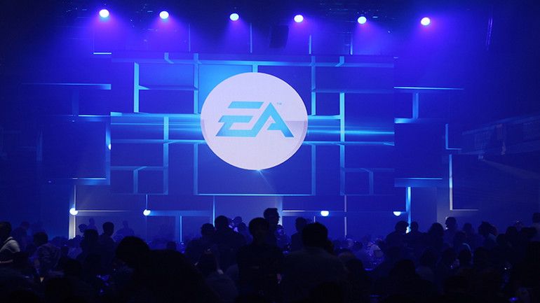 Sigue el evento EA