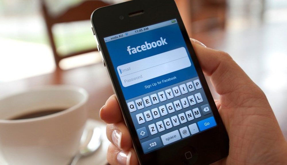 Facebook para iOS permite buscar y compartir enlaces