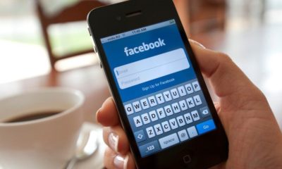 Facebook para iOS permite buscar y compartir enlaces