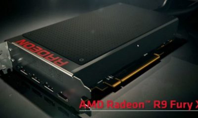Radeon R9 Fury X