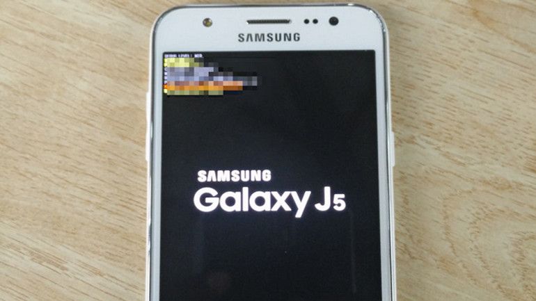 Galaxy J5