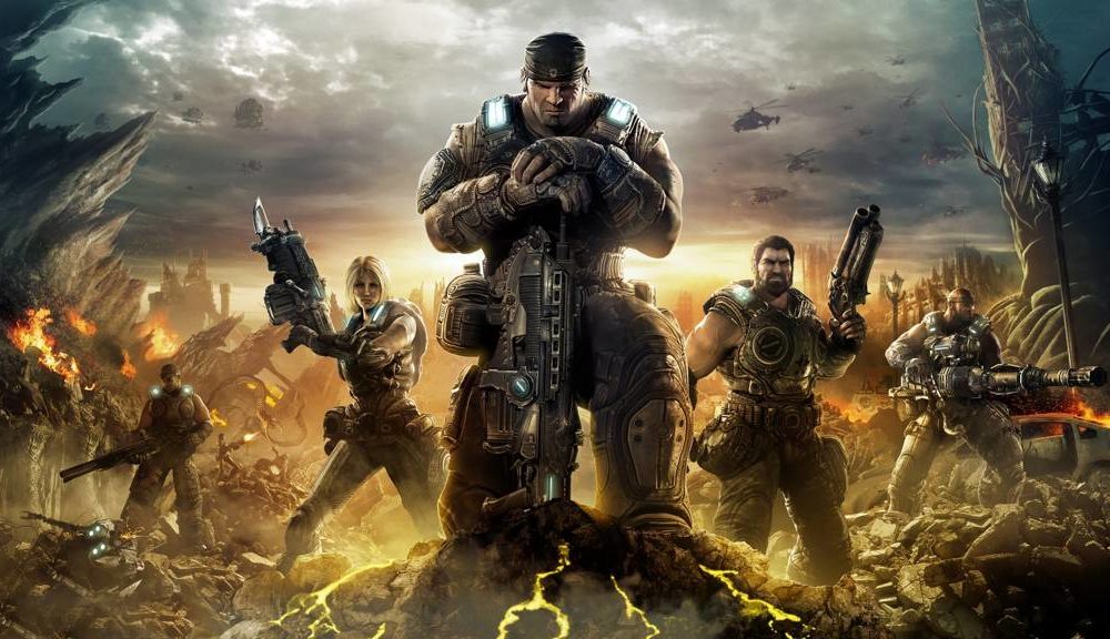 Gears of War: Ultimate Edition se podrá jugar a 4K en PC