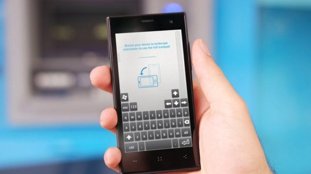 Intel Remote Keyboard para control remoto de un PC
