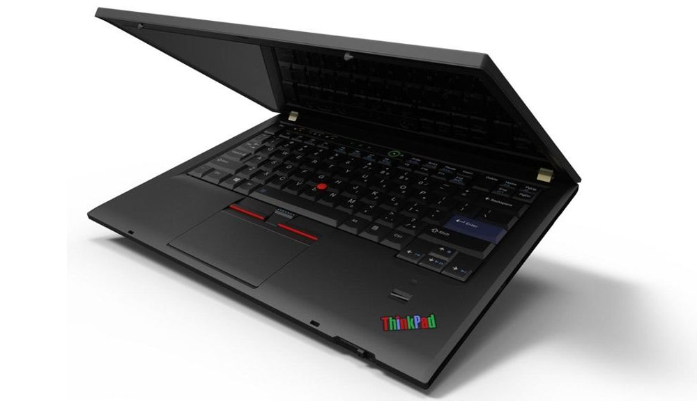 Jefe de diseño de Lenovo quiere un ThinkPad retro