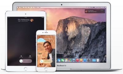 Llamadas en Mac con iOS 9 sin estar en la misma Wi-Fi