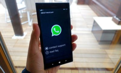 Llegan las llamadas de voz de WhatsApp a Windows Phone