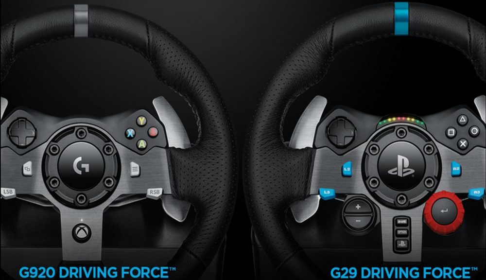 Logitech G29