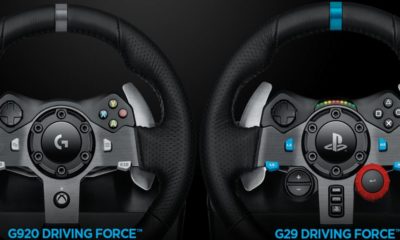 Logitech G29