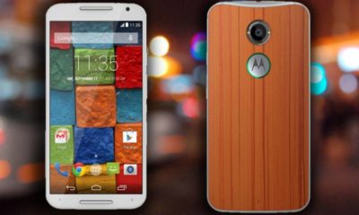 Moto X 2015