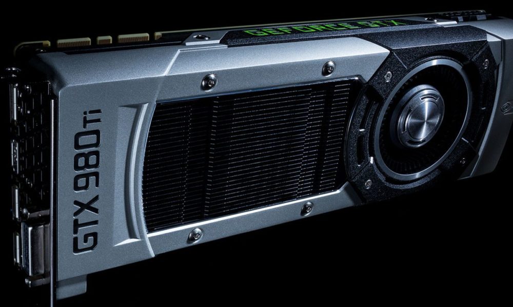 NVIDIA GTX 980 TI