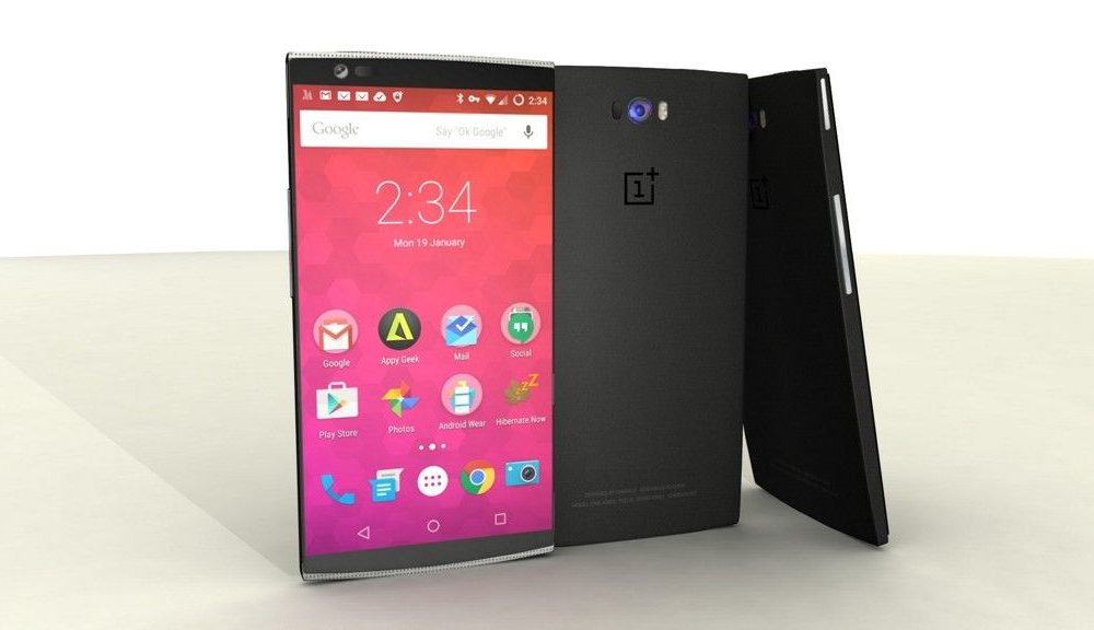 OnePlus 2 aparecerá el 27 de julio y tendrá Cardboard