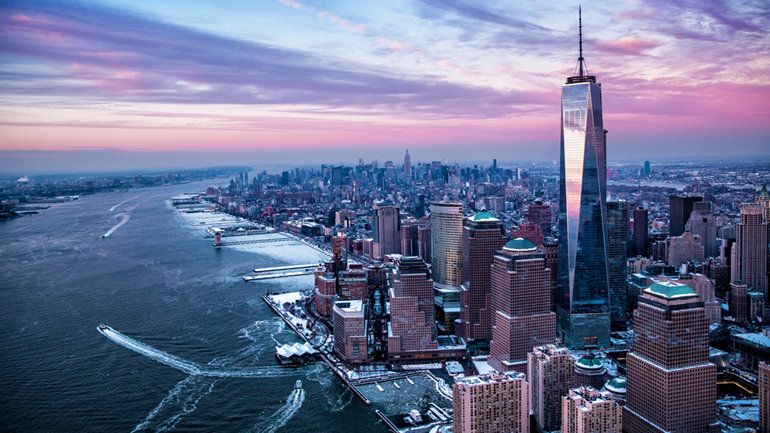 One World Trade Center