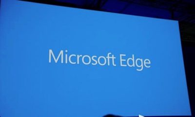 Project Spartan por fin es Microsoft Edge